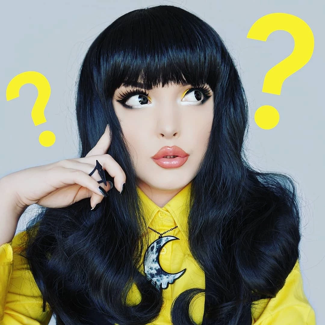 1 Day Sweety Pearl Black Mini 7 1 Day Sweety Pearl Black Mini - Image 5