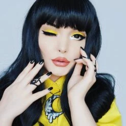 1 Day Sweety Pearl Black Mini 13 1 Day Sweety Pearl Black Mini -Cosplay Costumes Sales Shop IMG 20180508 182356 406 0e6b0783 5e87 4edc 9110 9e054b76ba7c