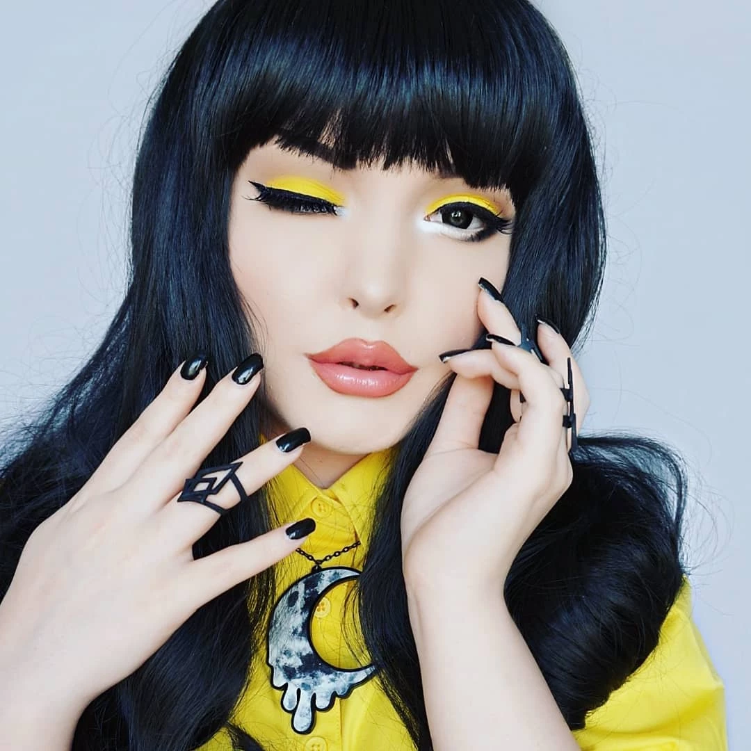 1 Day Sweety Pearl Black Mini 8 1 Day Sweety Pearl Black Mini - Image 6