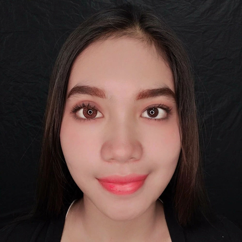 Barbie Puffy 3 Tones Hazel 4 Barbie Puffy 3 Tones Hazel - Image 2