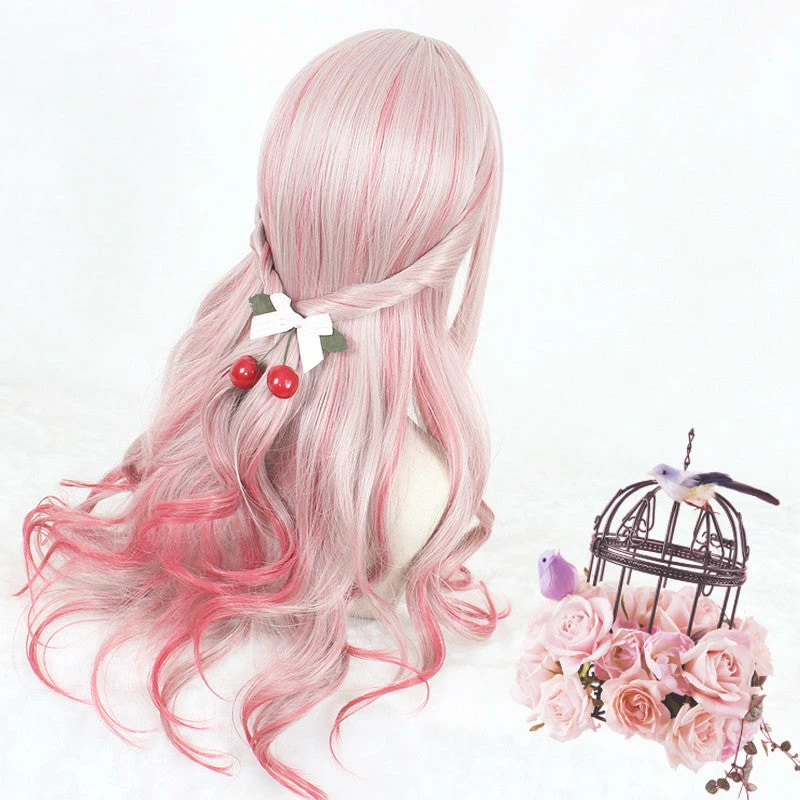 Lolita Wig 806A 4 Lolita Wig 806A - Image 2