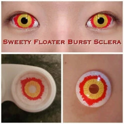 Sweety Floater Burst Sclera -Cosplay Costumes Sales Shop IMG 4707