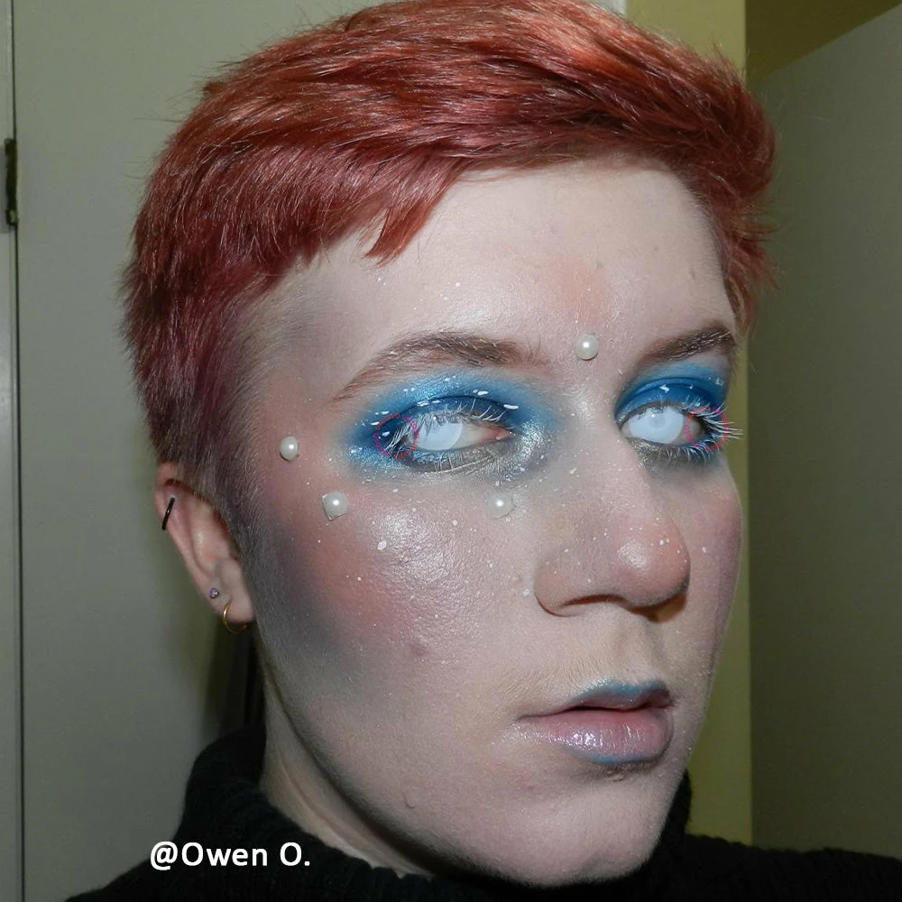 Kazzue Crazy Storm White 5 Kazzue Crazy Storm White - Image 3