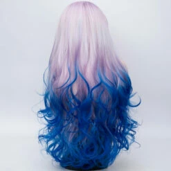 Lolita Wig - Lilac Waterfall Braided 13 Lolita Wig - Lilac Waterfall Braided -Cosplay Costumes Sales Shop LW173R 6