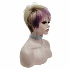 Pixie Violet Blonde Daily Wig -Cosplay Costumes Sales Shop M1 S17 2016 4