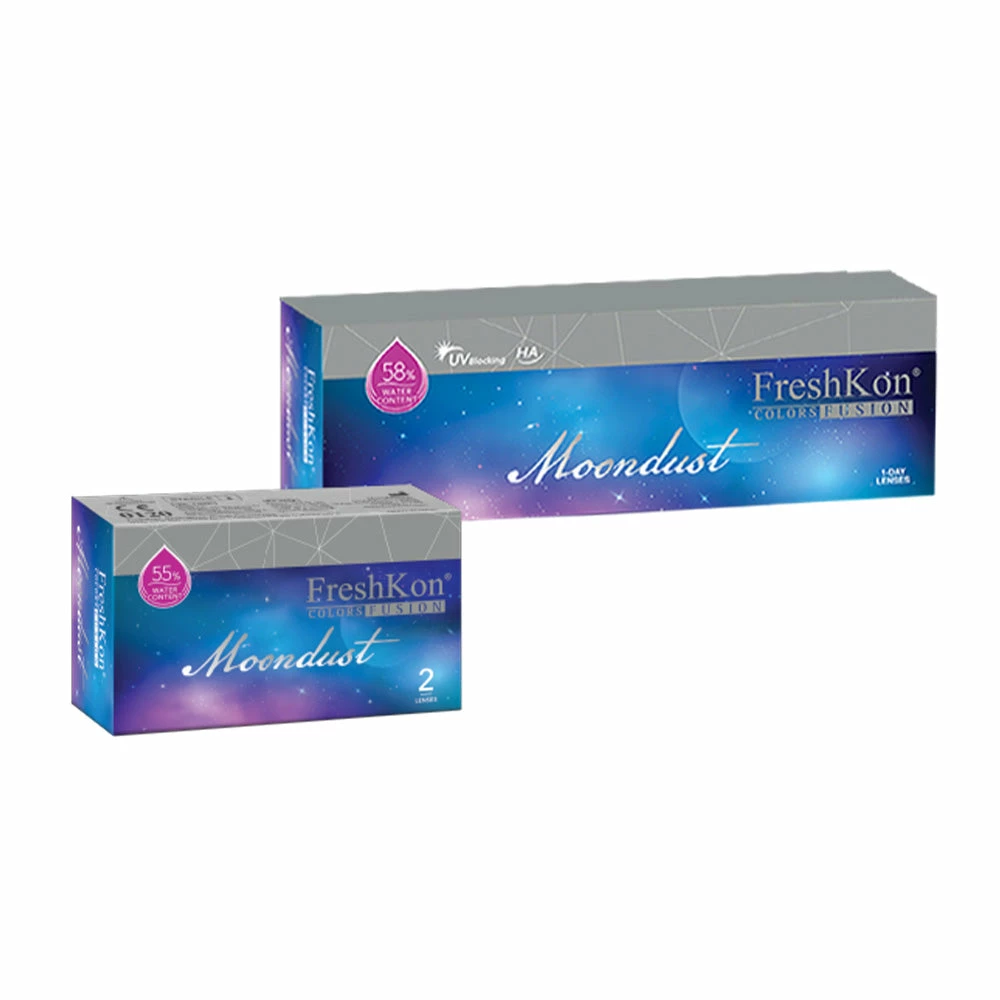 Freshkon Moondust Monthly - 2 Pcs 3 Freshkon Moondust Monthly - 2 Pcs