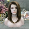 Premium Wig - Chocolate Layered Side Sweep Lace Front Wig -Cosplay Costumes Sales Shop N1 8 27