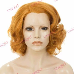 Premium Wig - Burnt Honey Lace Front Wig