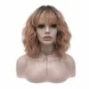Premium Wig - Sun-kissed Layered Curls Lace Front Wig 1 Premium Wig - Sun-kissed Layered Curls Lace Front Wig -Cosplay Costumes Sales Shop NF6Rootedpinkbangs 3