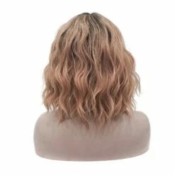 Premium Wig - Sun-kissed Layered Curls Lace Front Wig 9 Premium Wig - Sun-kissed Layered Curls Lace Front Wig -Cosplay Costumes Sales Shop NF6Rootedpinkbangs 4