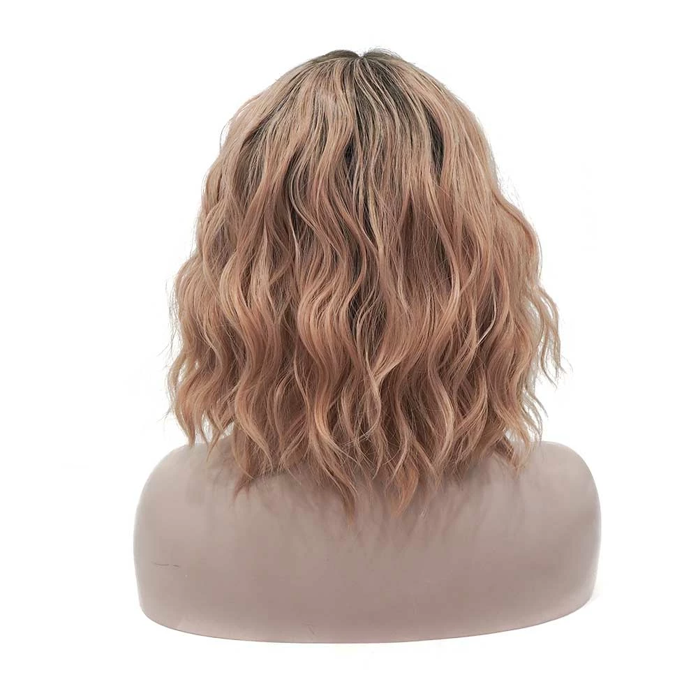 Premium Wig - Sun-kissed Layered Curls Lace Front Wig 6 Premium Wig - Sun-kissed Layered Curls Lace Front Wig - Image 4
