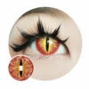 Sweety Crazy Red Demon Eye / Cat Eye (New) -Cosplay Costumes Sales Shop New cat eyes r2