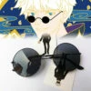 Jujutsu Kaisen Gojo Satoru Glasses & Eyemask 1 Jujutsu Kaisen Gojo Satoru Glasses & Eyemask -Cosplay Costumes Sales Shop O1CN01i6FIv01NvxRzNxH0m 2200795951633.jpg 400x400 320fbe31 f9b4 4c03 b599 4b11990d35a5