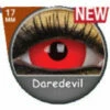 Colorvue Mini Sclera Lens Daredevil -Cosplay Costumes Sales Shop Phantasee Mini Sclera Daredevil