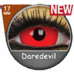 Colorvue Mini Sclera Lens Daredevil