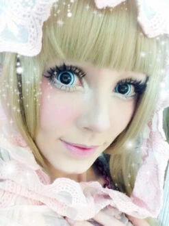 Sweety Mini Sclera Lens Nebulos 12 Sweety Mini Sclera Lens Nebulos -Cosplay Costumes Sales Shop Phantasee Mini Sclera Nebulous amberslwd 9a8a960c 3950 4291 ad83 f1c8705e5612