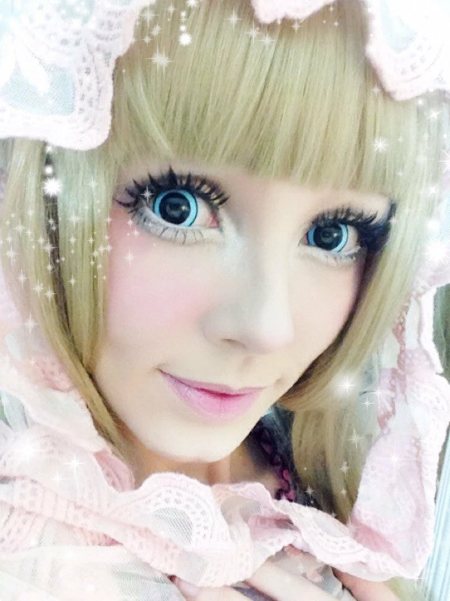 Sweety Mini Sclera Lens Nebulos 6 Sweety Mini Sclera Lens Nebulos - Image 4