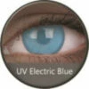 Phantasee UV Glow Crazy Lens Electric Blue -Cosplay Costumes Sales Shop Phantasee UV Crazy Lens Electric Blue