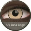 Phantasee UV Glow Crazy Lens Luna Beige -Cosplay Costumes Sales Shop Phantasee UV Crazy Lens Luna Beige