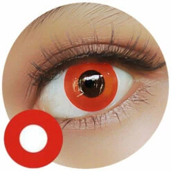 Sweety Crazy Solid Red