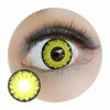 Sweety Crazy Vampire Yellow 1 Sweety Crazy Vampire Yellow -Cosplay Costumes Sales Shop RY42 eye