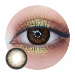 I.Fairy Retro Walnut Brown