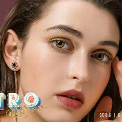 I.Fairy Retro Walnut Brown -Cosplay Costumes Sales Shop Retro Walnut Full5