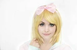 Sweety Blue Star -Cosplay Costumes Sales Shop Sweety Crazy Star SW19A261 e