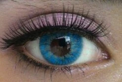 Western Eyes Frozen Blue -Cosplay Costumes Sales Shop Sweety Frozen blue a