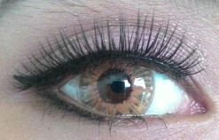 Western Eyes Frozen Brown -Cosplay Costumes Sales Shop Sweety Frozen brown a