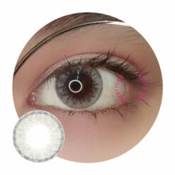 Sweety Glass Ball Light Grey