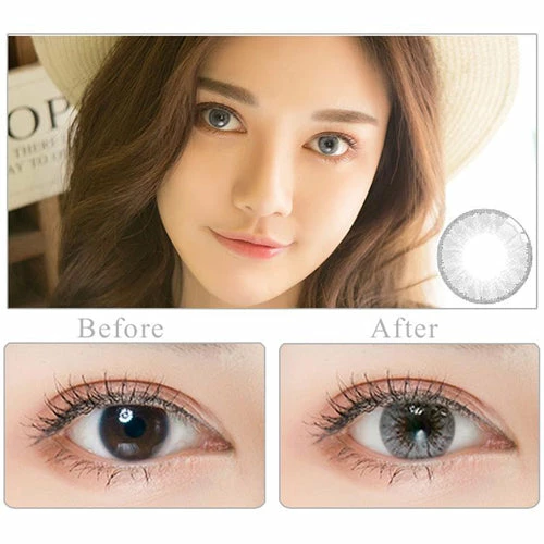 Sweety Glass Ball Grey 5 Sweety Glass Ball Grey - Image 3