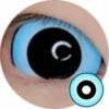 Sweety Blue Doll Sclera Contacts -Cosplay Costumes Sales Shop Sweety Blue Doll Sclera