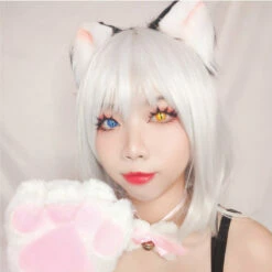 Sweety Crazy Orange Demon Eye / Cat Eye (New) -Cosplay Costumes Sales Shop Uniqso product 1a4a65ce bc2a 4ac2 81d1 666999885fbc
