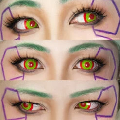 Sweety Mini Sclera Cyberpunk Rebecca 11 Sweety Mini Sclera Cyberpunk Rebecca -Cosplay Costumes Sales Shop Uniqso product 7a0cf7a4 3f22 479d 9324 6b45eeb2d3f7