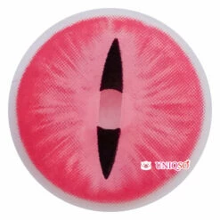Sweety Crazy Pink Demon Eye / Cat Eye (New) -Cosplay Costumes Sales Shop Uniqso product b251f789 dae9 43af 9e10 3bfcefb16121