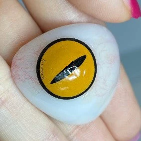 Sweety Crazy Gold Demon Eye 5 Sweety Crazy Gold Demon Eye - Image 3