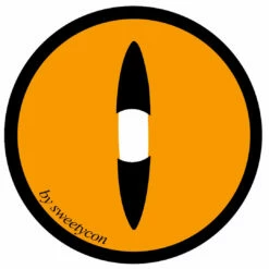 Sweety Crazy Gold Demon Eye 9 Sweety Crazy Gold Demon Eye -Cosplay Costumes Sales Shop WhatsAppImage2020 12 18at9.59.57AM