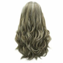 Premium Wig - Long Tinsel Grey Ombre Lace Front Wig -Cosplay Costumes Sales Shop WhatsAppImage2021 11 08at3.50.13PM