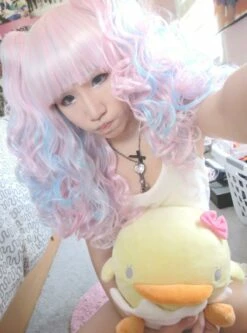 Lolita Wig 046A -Cosplay Costumes Sales Shop Wig Lolita cs 046a aegchu a