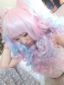 Lolita Wig 046A -Cosplay Costumes Sales Shop Wig Lolita cs 046a aegchu c