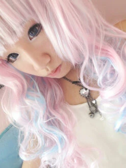 Lolita Wig 046A -Cosplay Costumes Sales Shop Wig Lolita cs 046a aegchu e