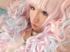 Lolita Wig 046A -Cosplay Costumes Sales Shop Wig Lolita cs 046a aegchu g