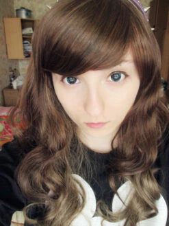 Lolita Wig 098A -Cosplay Costumes Sales Shop Wig Lolita cs 098a kurumichiii b