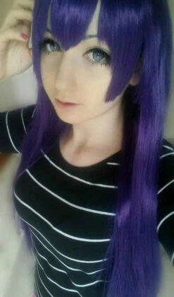 Lolita Wig 131A -Cosplay Costumes Sales Shop Wig Lolita cs 131a sayafox c