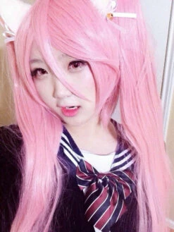 Cosplay Wig - Vocaloid - Luka 075F 22 Cosplay Wig - Vocaloid - Luka 075F -Cosplay Costumes Sales Shop Wig Vocaloid Luka cs 075f ricejp