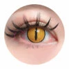 Sweety Crazy Gold Demon Eye -Cosplay Costumes Sales Shop YellowDemon01