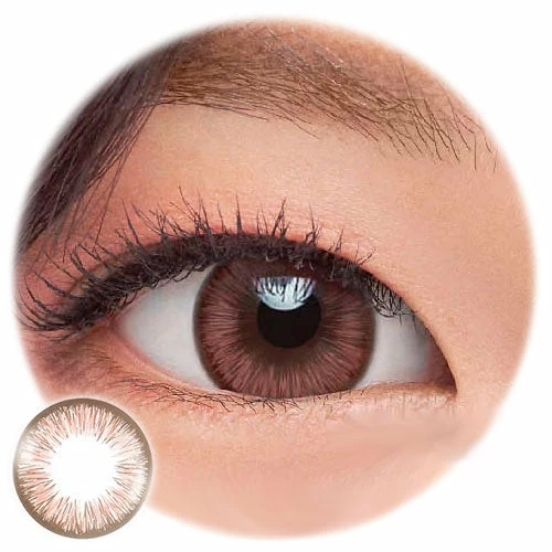 1-Day Acuvue Define Fresh Rose - 30 Pcs 3 1-Day Acuvue Define Fresh Rose - 30 Pcs