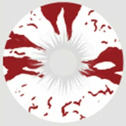 Sweety Cornea Blood Splatter Sclera Contacts