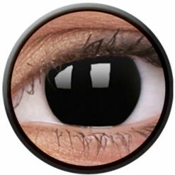 Colorvue Crazy Blackout - 1 Day Disposable -Cosplay Costumes Sales Shop blackout 8452e9e6 ee11 4630 967e deb7630717a5